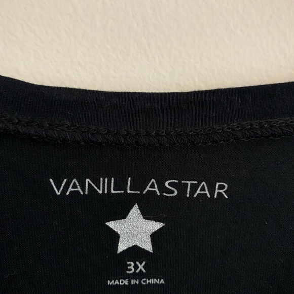 🆕 Vanilla Star Shirt - Picture 2 of 7